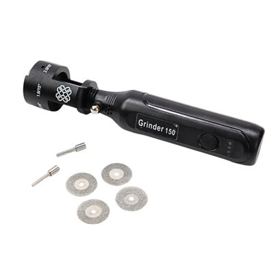 Durable Helix Tungsten Electrode Sharpener For Permanent Jewellery Welders from B&Q