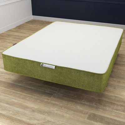 DS Living Reve Emerald Hybrid Gel-Flex Memory Foam Mattress from B&Q