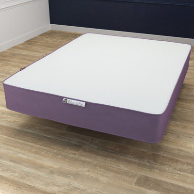 DS Living Reve Iris Reflex Foam Mattress from B&Q