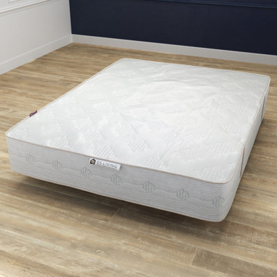 B&Q -  Reve Ortho Pocket Coil Mattress