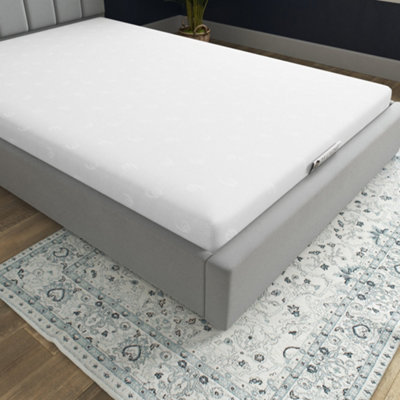 DS Living Pureflex Memory Foam Childrens Mattress 6 Inch 15Cm DeepSoft And Supportive from B&Q