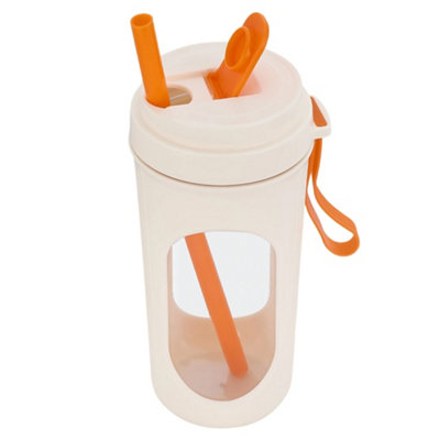 Darphe Rechargeable Portable Juicer Cordless Travel Blender-450Ml from B&Q