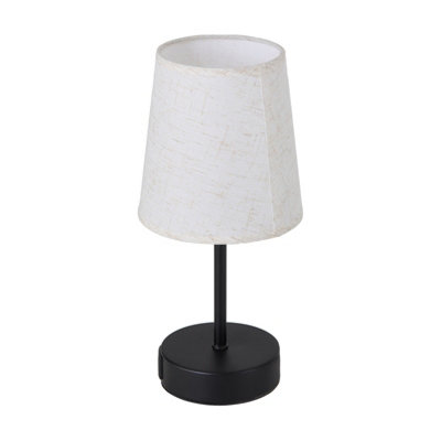 Darphe Minimalist Smart Table Lamp Bedside Lamp from B&Q