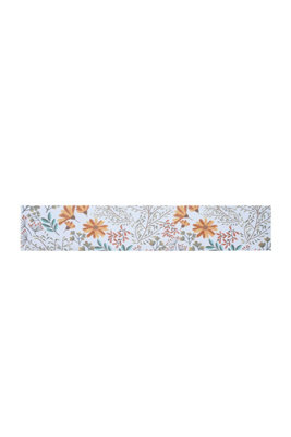 Darphe 12 Pieces Peel And Stick Stair Riser Stickers from B&Q