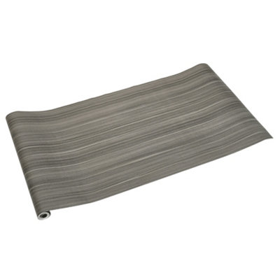 Darphe Self Adhesive Natural Wood Effect Pvc Waterproof Flooring Roll 5 Meters By 0.6 Meters from B&Q