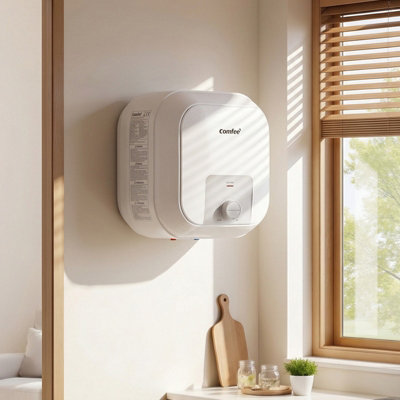 B&Q -  10L Undersink Storage Electric Water Heater