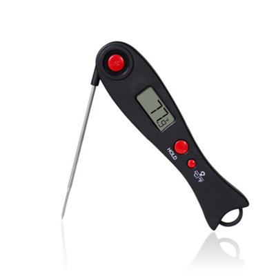 Living And Home Digital Meat Thermometer For Cooking Instant Read Food Thermometer