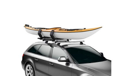 Thule Hullavator Pro Kayak Roof Rack from B&Q