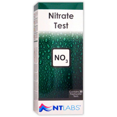 B&Q -  Test Kit: Nitrate No3 Water Test