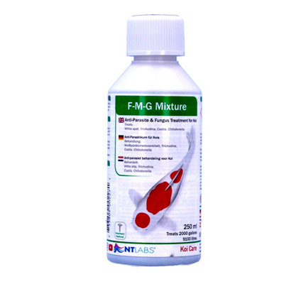 Nt Labs Koi Care Fmg Mixture 250Ml Pond Treatment from B&Q