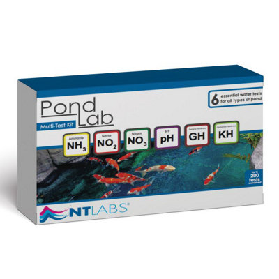 NT Labs PondLab Test Kit - Image 5