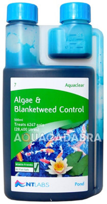 Nt Labs Pond Blanketweed Algae Control Pond 500Ml from B&Q