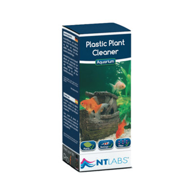 Nt Labs Aquarium Plastic Plant Cleaner from B&Q