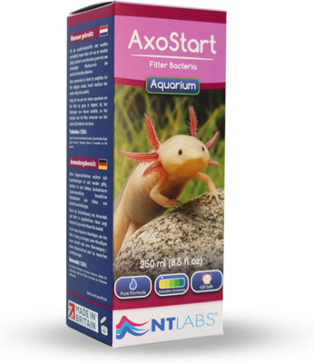 Nt Labs Axostart Ammonia Control Filter Starter 250Ml from B&Q