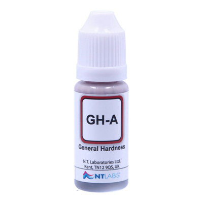 B&Q -  Test Reagent 10Ml Bottle General Hardness Gh-A