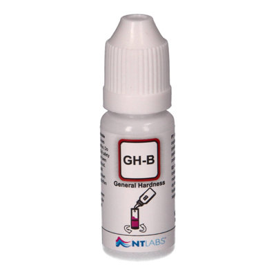 B&Q -  Test Reagent 10Ml Bottle General Hardness Gh-B
