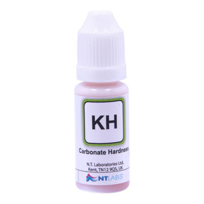 B&Q -  Test Reagent 10Ml Bottle Carbonate Hardness Kh