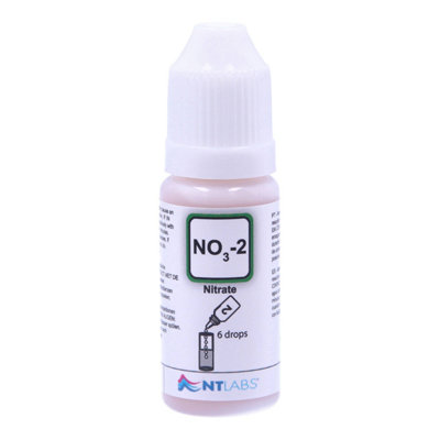 B&Q -  Test Reagent 10Ml Bottle Nitrate No3-2