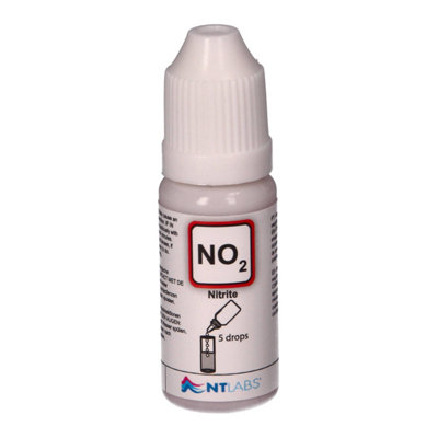 Nt Labs Test Reagent 10Ml Bottle Nitrite No2 from B&Q