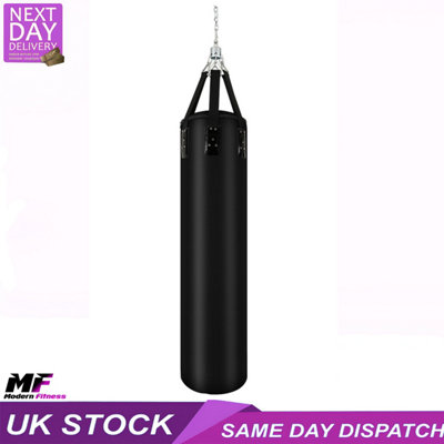  - Punching Bag 1.2M Durable Pu Leather For BoxingKickboxing & mma