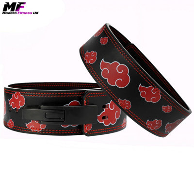 Xl Weight Lifting Belt Heavy Duty Back Support For Strength Training from B&Q