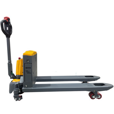  - Pallet Truck 1500Kg Fully Electric 24V 25Ah Lithium-Ion Battery Tuff Mate