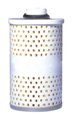 Groz Particle Fuel Filter/diesel Filter Element Only- 95 Ltrs Per Min (10 Micron) from B&Q