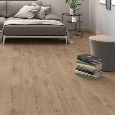 AGT 8mm Solaro Laminate Flooring 1.83M2