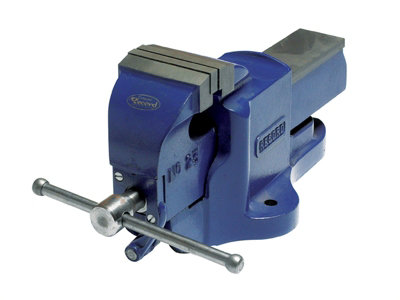 Irwin 23Zr No.23 Fitter's Vice 115mm 4.1/2In Rec23 from B&Q