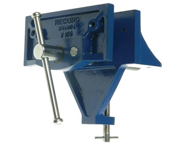 Irwin Record V150b Woodcraft Vice 150Mm (6In)