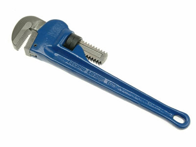 Irwin Record 350 Leader Wrench 250Mm (10In) 10In