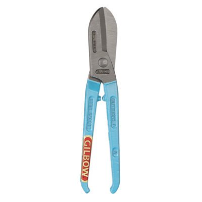 Irwin Blue Aviation Snips from B&Q