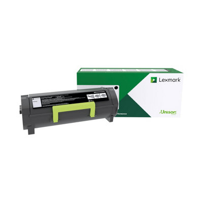 Lexmark Blk Tnr Cart 2.5K Rp 51B2000 from B&Q