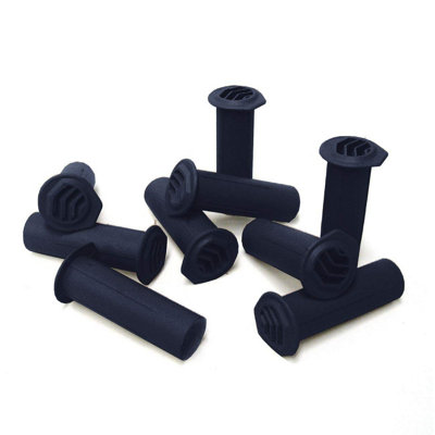 50 X Blue/black Drill Weep Vents Round Vent CavityRenderedRetaining Walls from B&Q
