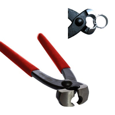 Ega Master Ear O Clip Pliers Clamping Cv Boot Coolant Air Hydraulic Hose Pincers from B&Q