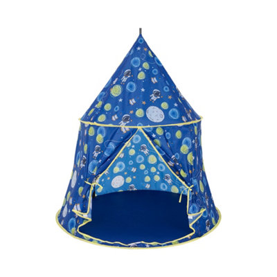 Living And Home Livingandhome Pop-Up Foldable Play House Tent For Toddlers from B&Q