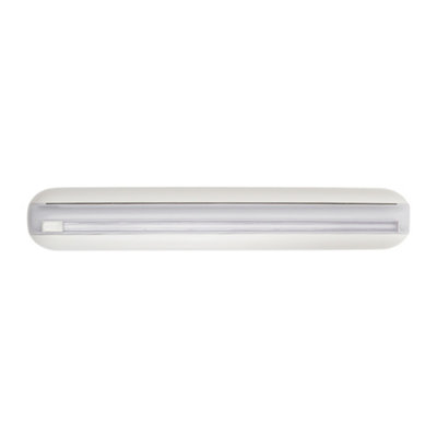 Living And Home Kitchen Plastic Wrap Dispenser With Cutter from B&Q