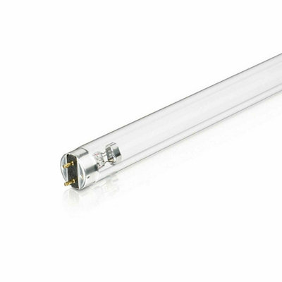 Philips Tuv 55W Ho G55T8 Uv System Replacement Germicidal Lamp Bulb2 Pin from B&Q