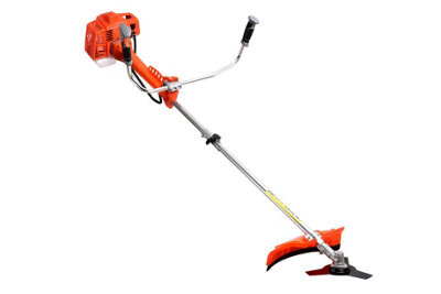 Eskde 65Cc Petrol Brush Cutter Strimmer With 2-Stroke Engine from B&Q