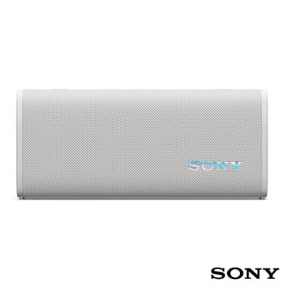 Sony Srsult30W.ce7 Ult Field 3 Portable Bluetooth SpeakerWhite24H BatteryIp67 WaterproofUlt Power SoundParty Connect from B&Q