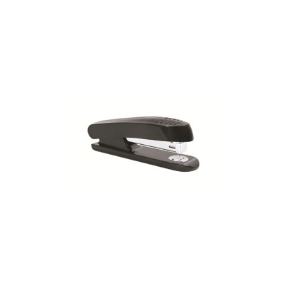 Fivestar 5 Star Stapler Full Strip Plastic Capacity 20 Sheets Black Ref 918680 from B&Q