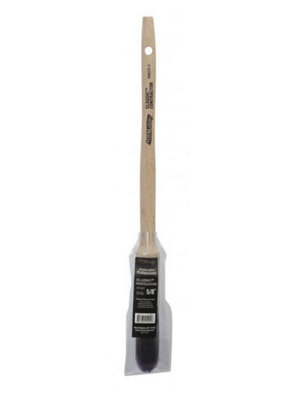 Arroworthy Classic Semi Oval Round Sash Paint Brush14mm from B&Q