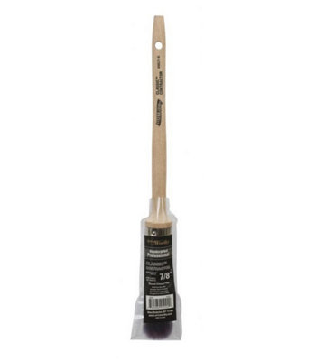 Arroworthy Classic Semi Oval Round Sash Paint Brush18mm from B&Q
