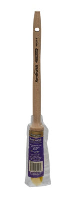 Arroworthy Rembrandt Round Chisel Sash Paint Brush16mm from B&Q