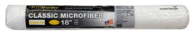 Arroworthy Classic Microfiber Paint Roller RefillMedium Pile15" (Pole) from B&Q