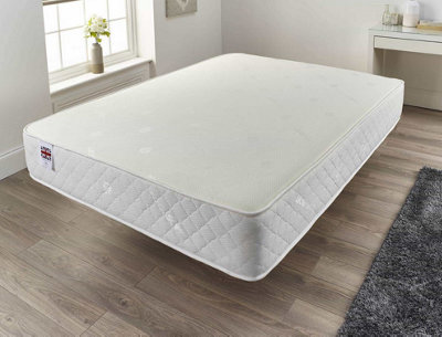 B&Q -  Dormus Memory Foam MattressDouble
