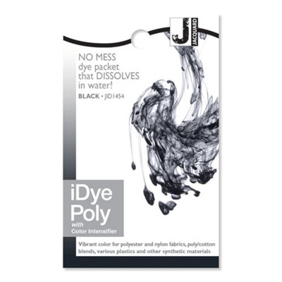 Jacquard Idye Poly: Black 14 g (Pack of 1), - Image 5