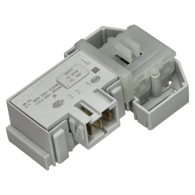 NEFF Bosch Genuine Washing Machine Mechanica Dm170 L Door InterlockBsh610332 from B&Q