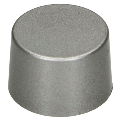 Beko Genuine Hob Ignition ButtonSilverBek150240513 from B&Q