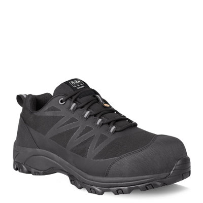 Titan Supreme S7S Metal-Free Waterproof Esd Safety Trainers from B&Q
